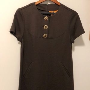 Tory Burch Brown Dress